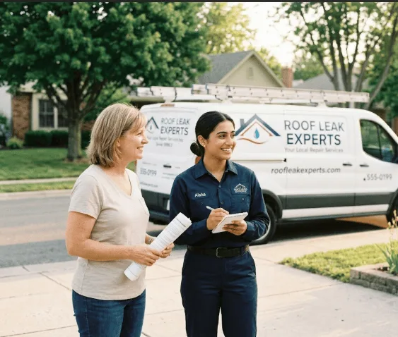 Roof Leak Repair Osceola, WI FAQs